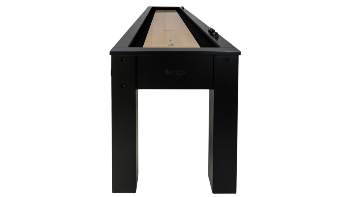 Legacy Colt 12 ft Shuffleboard Table detail