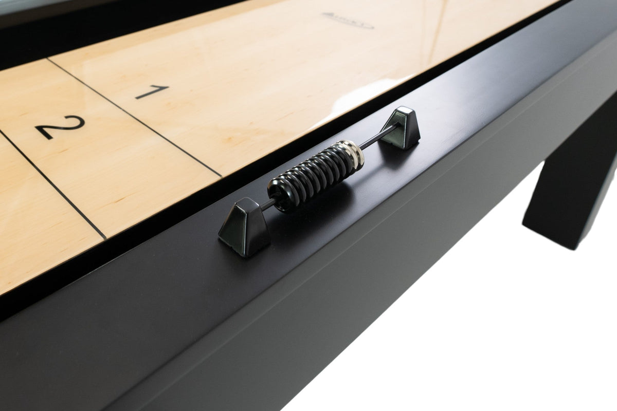 Legacy Colt 12 ft Shuffleboard Table detail