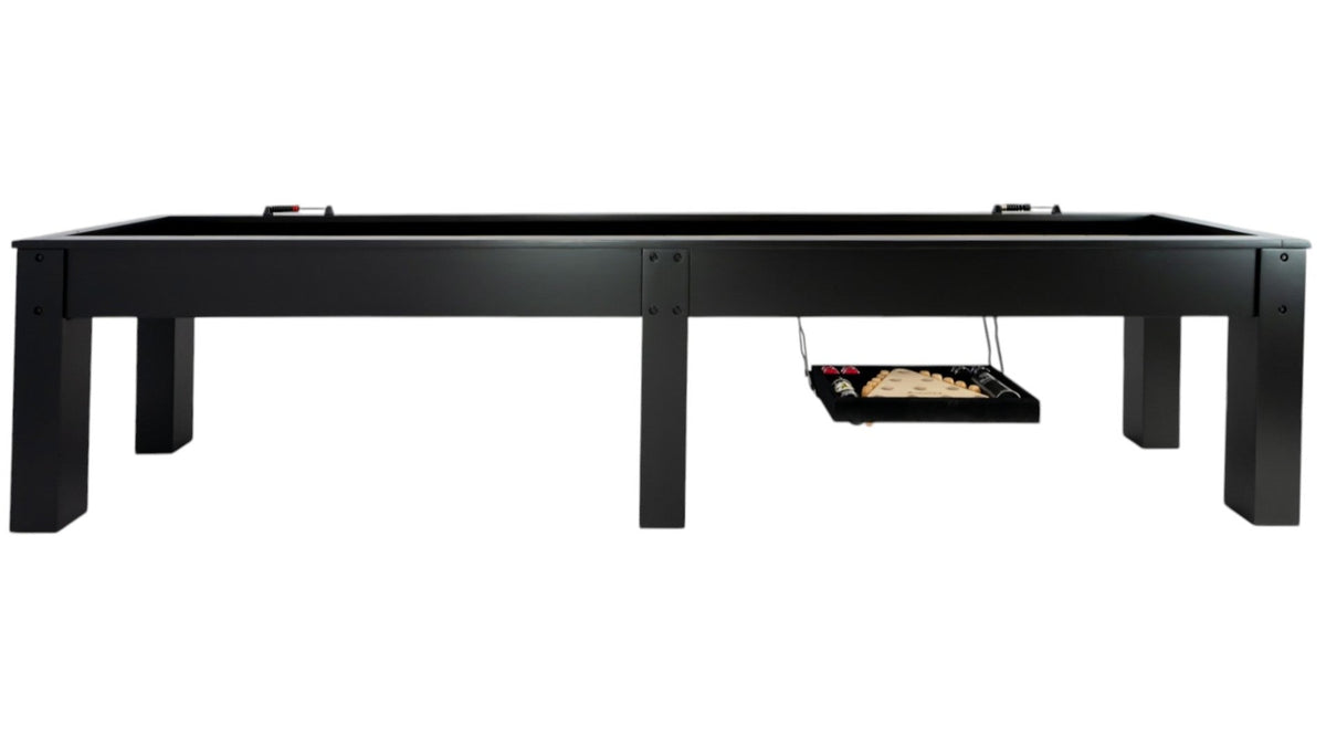 Legacy Colt 12 ft Shuffleboard Table detail