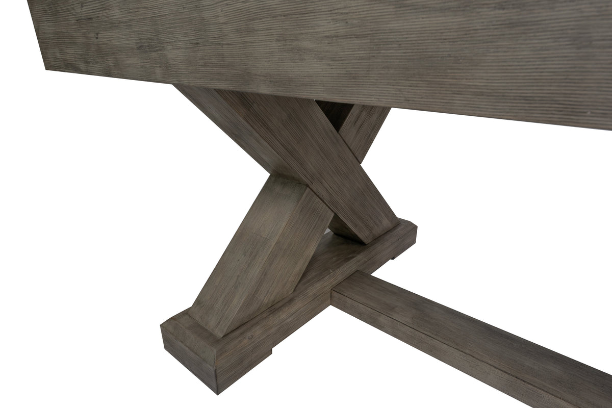 Legacy Cumberland 12 ft Indoor Outdoor Shuffleboard Table detail