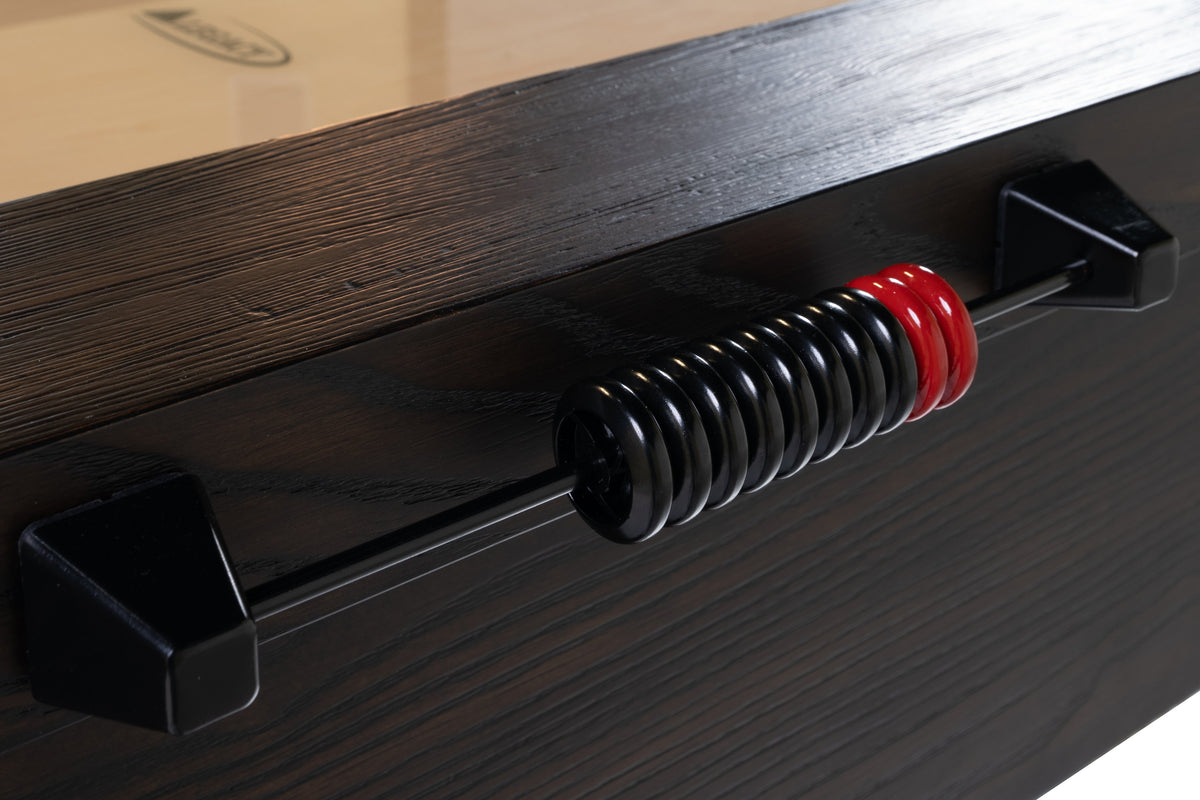 Legacy Cumberland 12 ft Shuffleboard Table detail