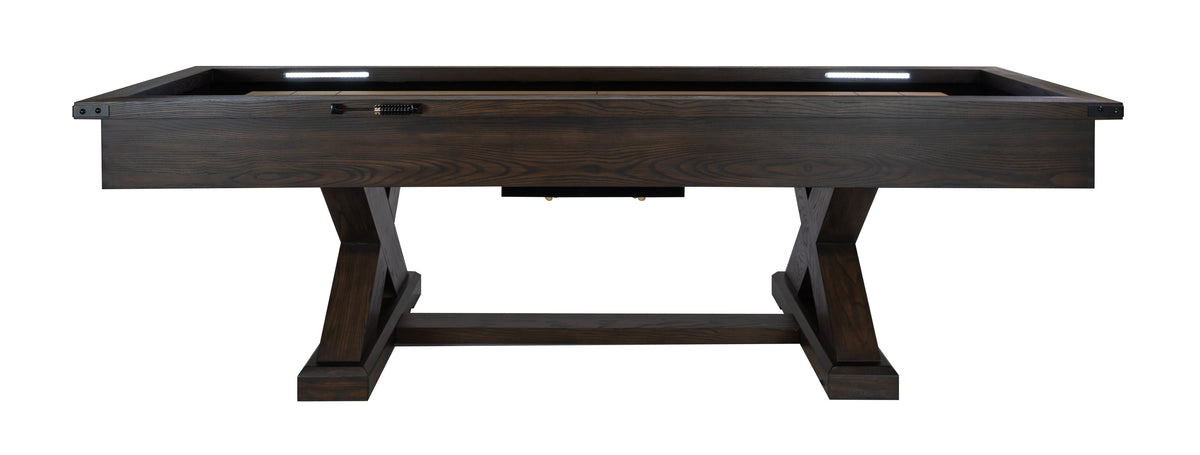 Legacy Cumberland 9 ft Shuffleboard Table detail