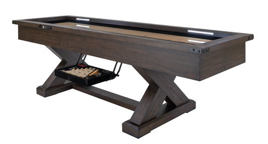 Legacy Cumberland 9 ft Shuffleboard Table