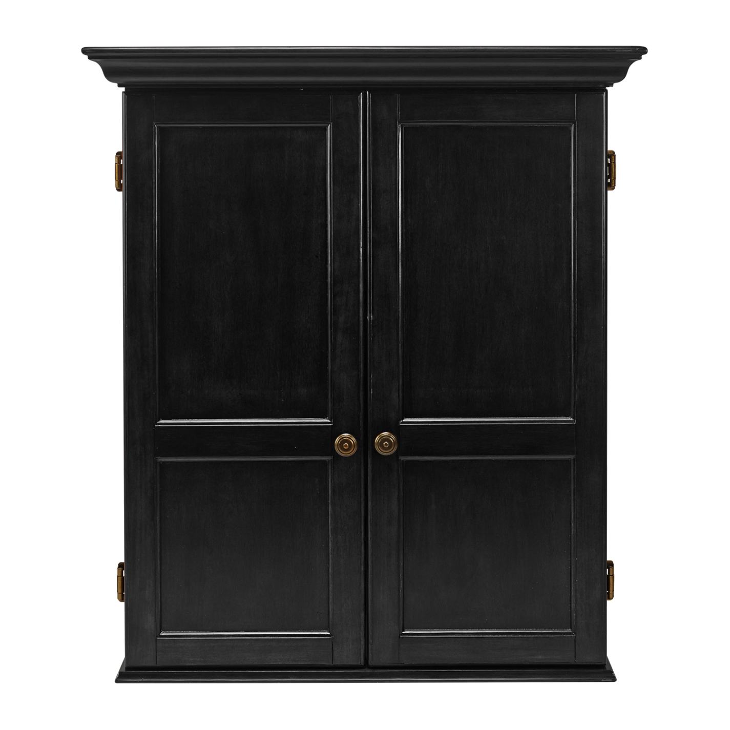 HJ Scott Windsor dartboard cabinet