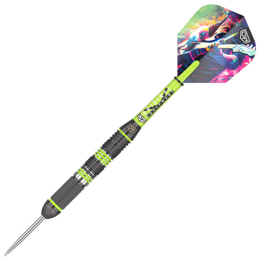 Dart World Anthem Steel Tip Darts