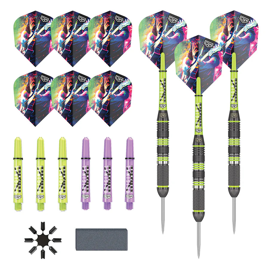 Dart World Anthem Steel Tip Darts