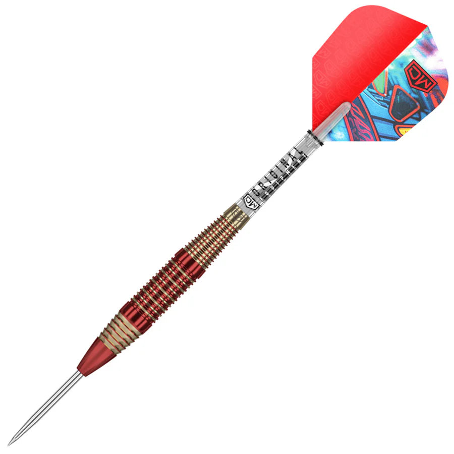 Dart World Flash Back Steel Tip Darts