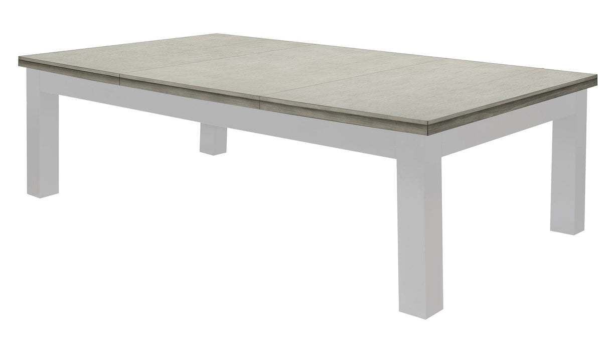 Legacy 7 ft dining top in Ash Grey