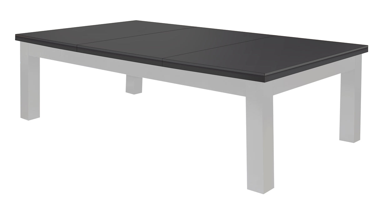 Legacy 7 ft dining top in Raven