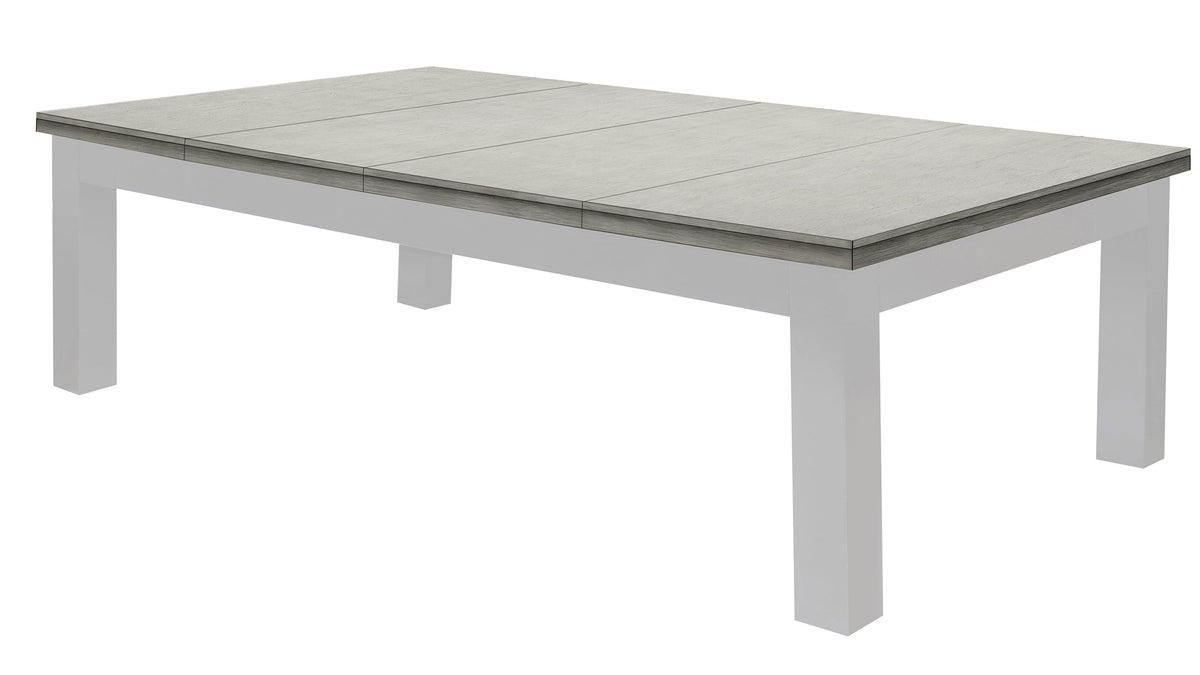 Legacy 8 ft dining top in Ash Grey