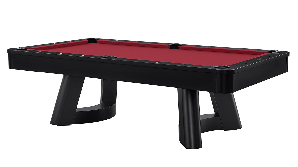 Legacy Dunbar Pool Table in Raven