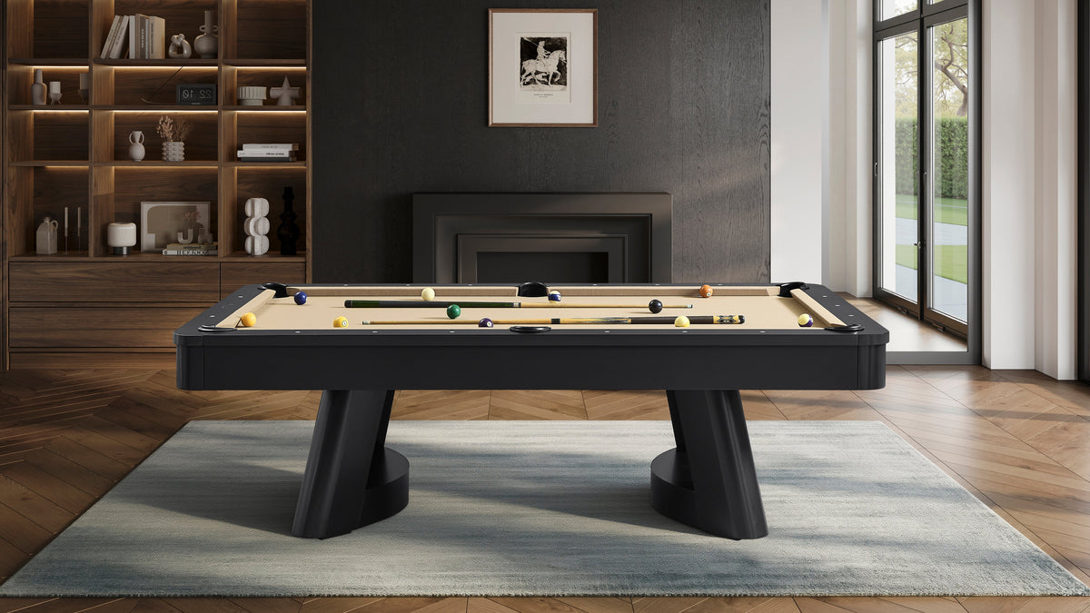 Legacy Dunbar Pool Table