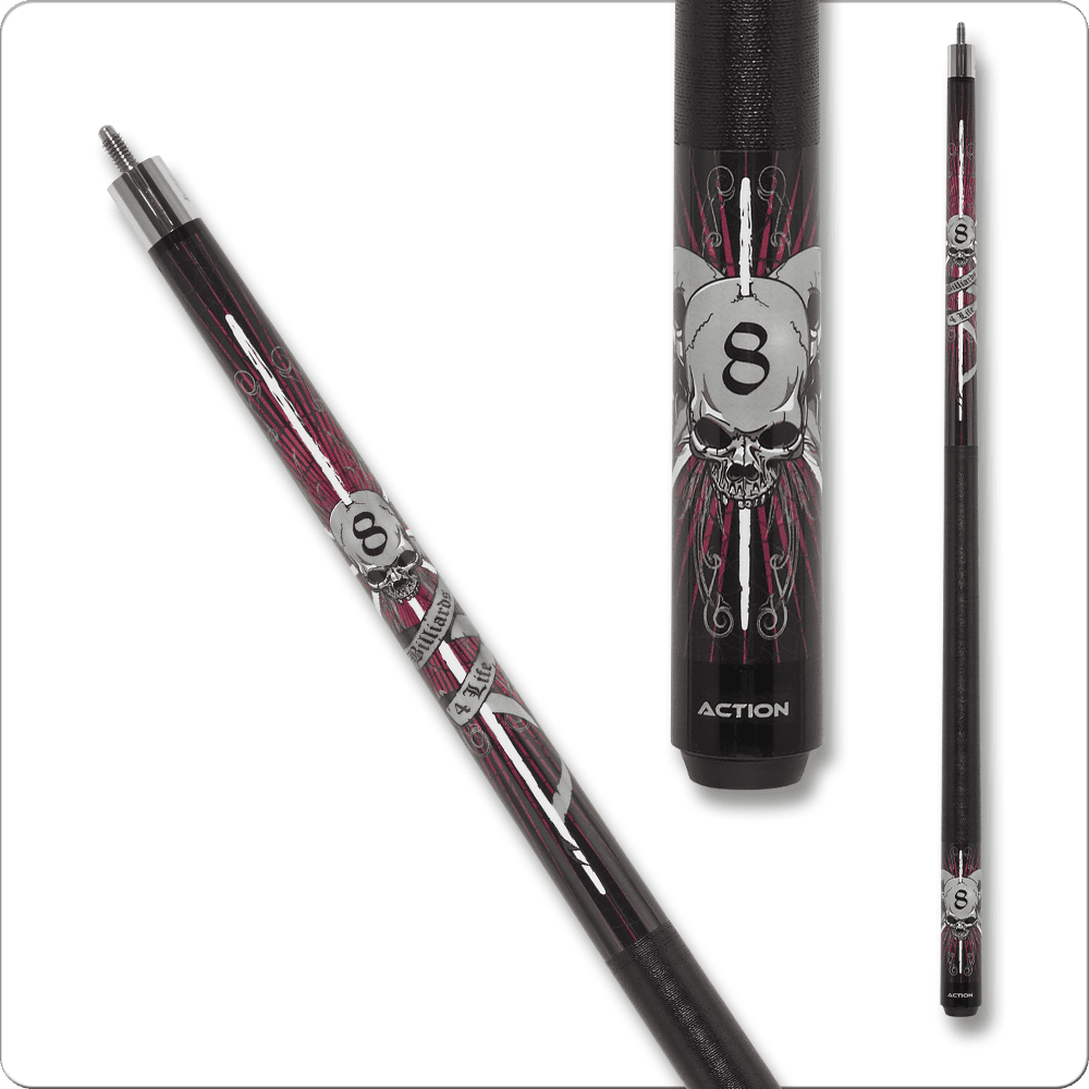 Eight Ball Mafia EBM16 Pool Cue