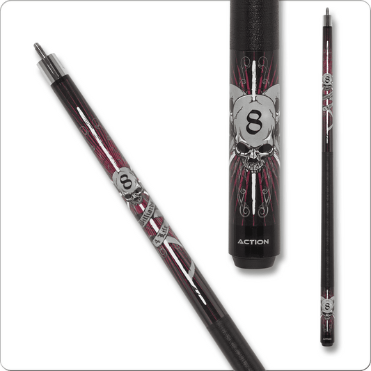 Eight Ball Mafia EBM16 Pool Cue