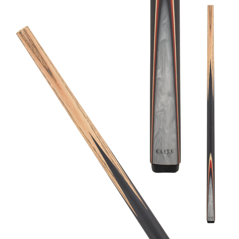 Elite Snooker Cue - Pearl Handle