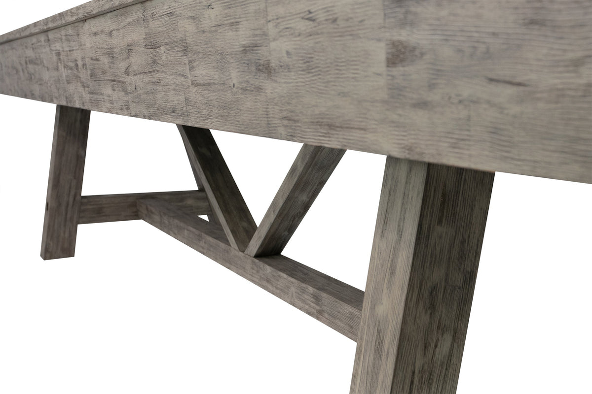 Legacy Emory 12 ft Indoor Outdoor Shuffleboard Table detail