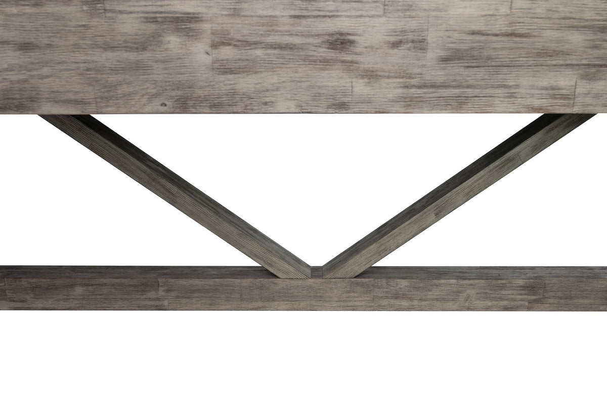 Legacy Emory 12 ft Indoor Outdoor Shuffleboard Table detail