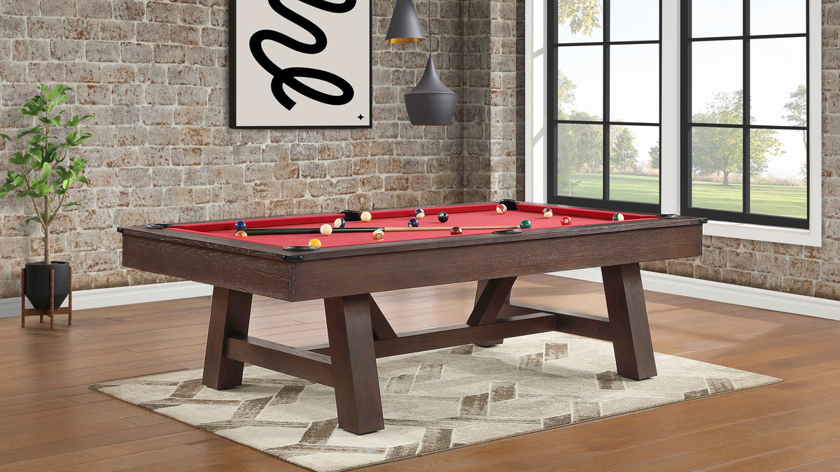 Legacy Emory Pool Table
