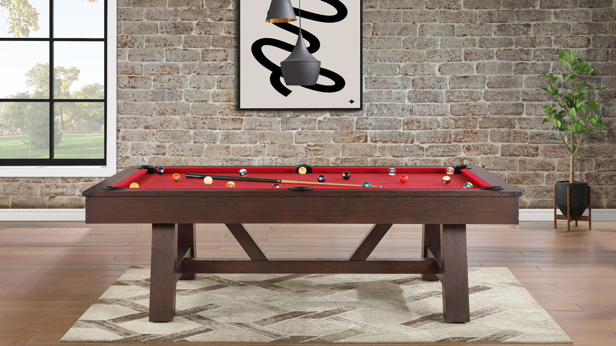 Legacy Emory Pool Table