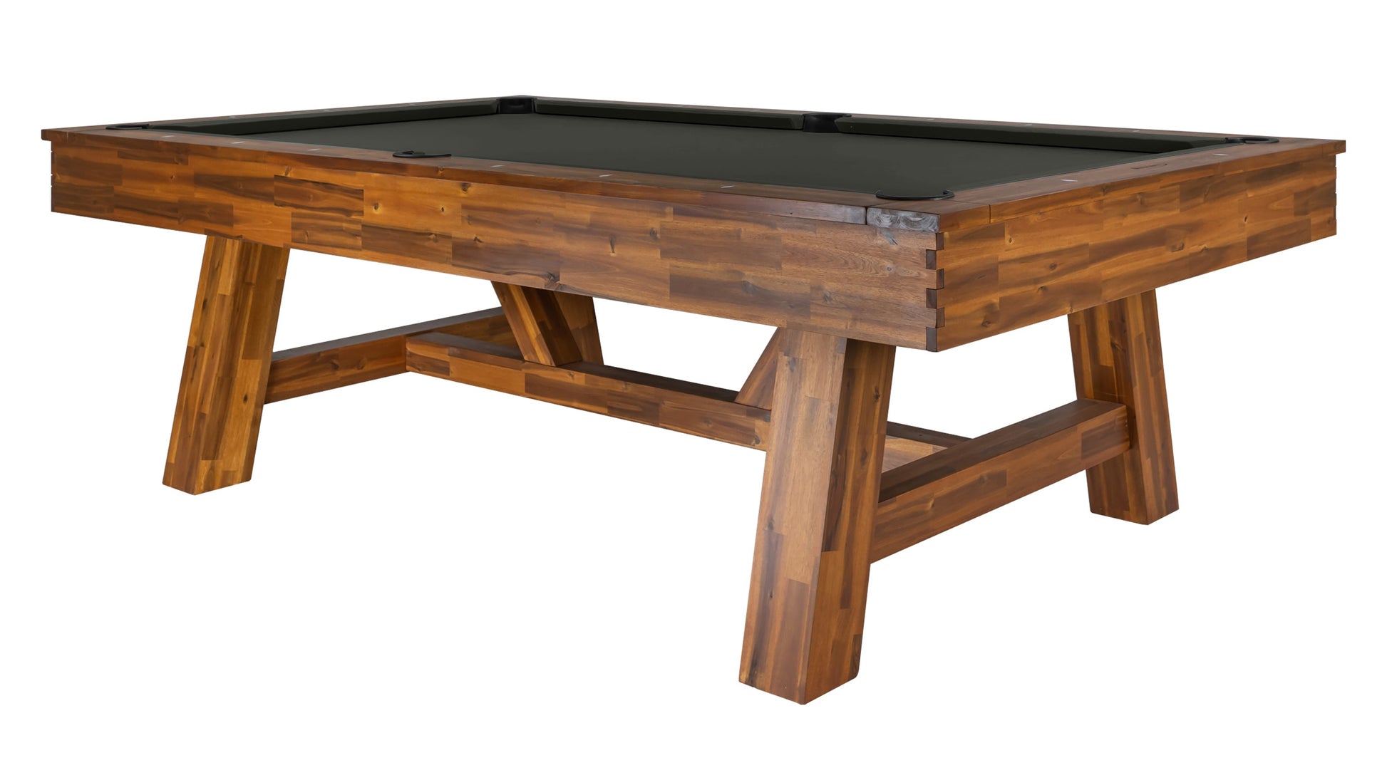 Legacy Emory - Natural Acacia finish