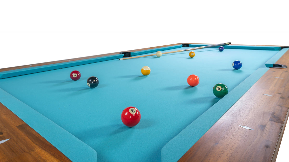 Legacy Emory Outdoor Pool Table