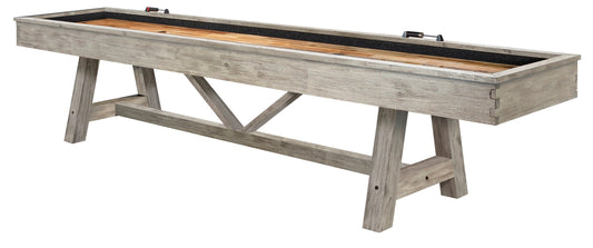 Legacy Emory 12 ft Indoor Outdoor Shuffleboard Table
