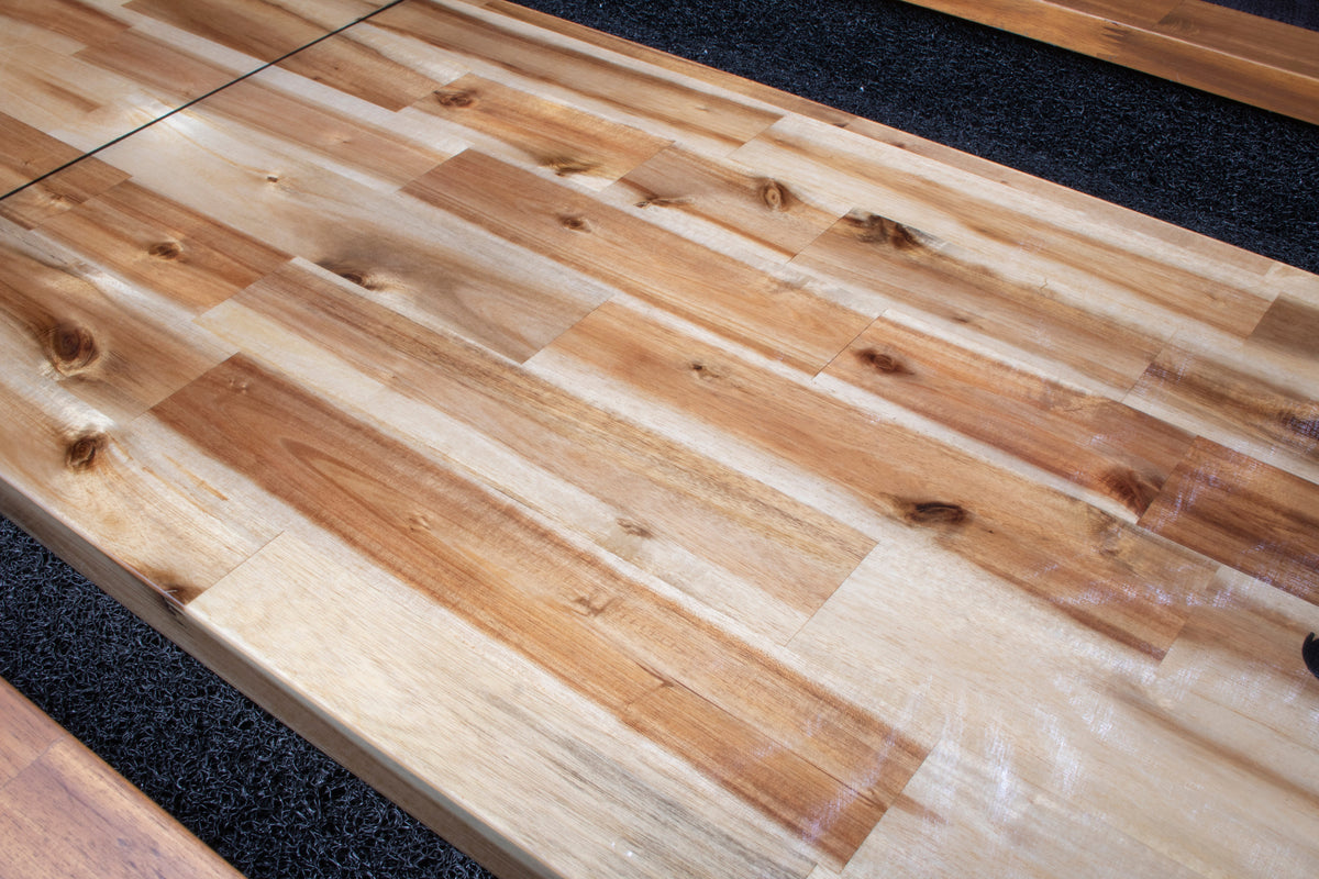 Legacy Emory 12 ft Indoor Outdoor Shuffleboard Table detail