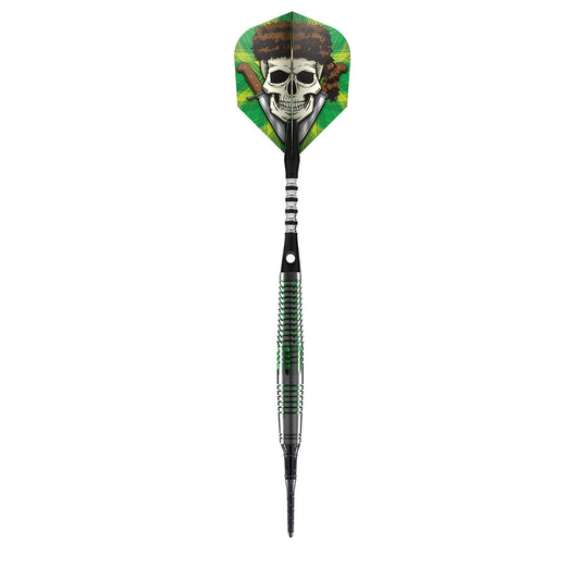 Shot Wild Frontier Trapper soft tip darts
