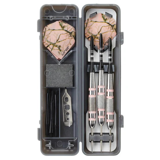 Fat Cat Realtree APC Steel Tip Darts, 23 Grams