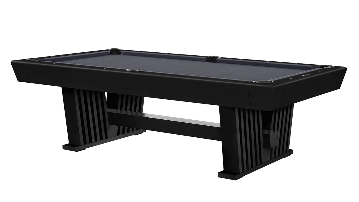 Legacy Forge Pool Table in Raven