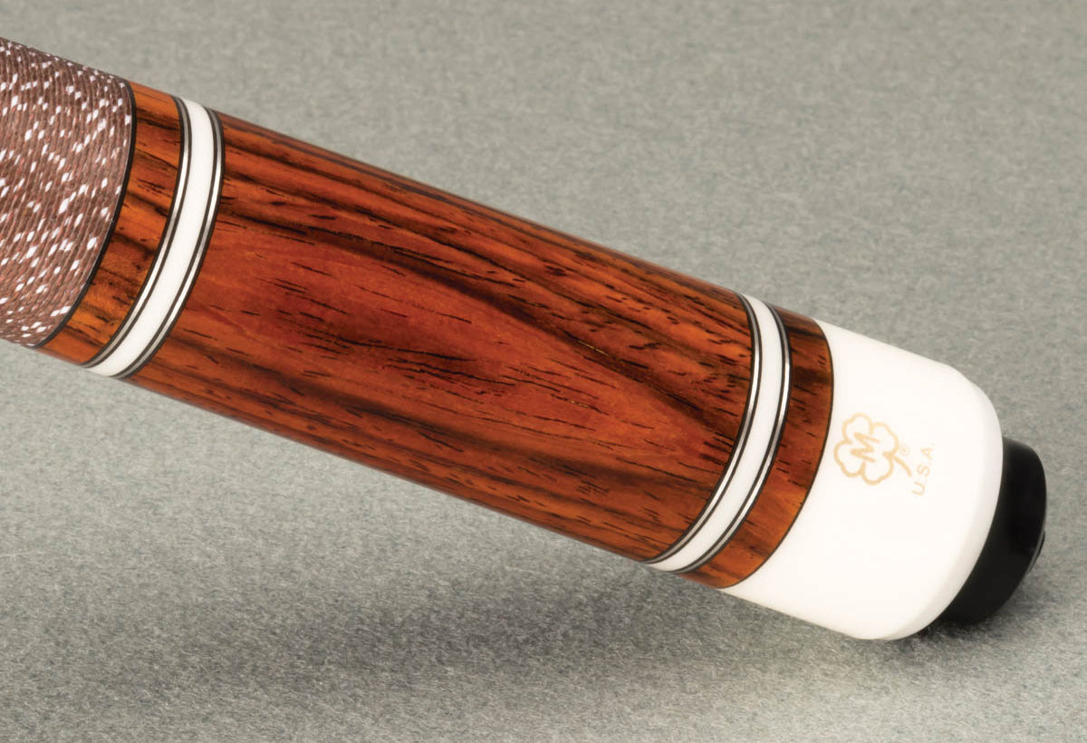 McDermott G223A-G03 Pool Cue, Cocobolo with G-Core Shaft