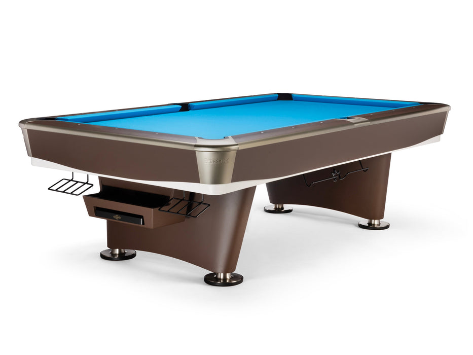 Brunswick Gold Crown VII - Classic Brown finish