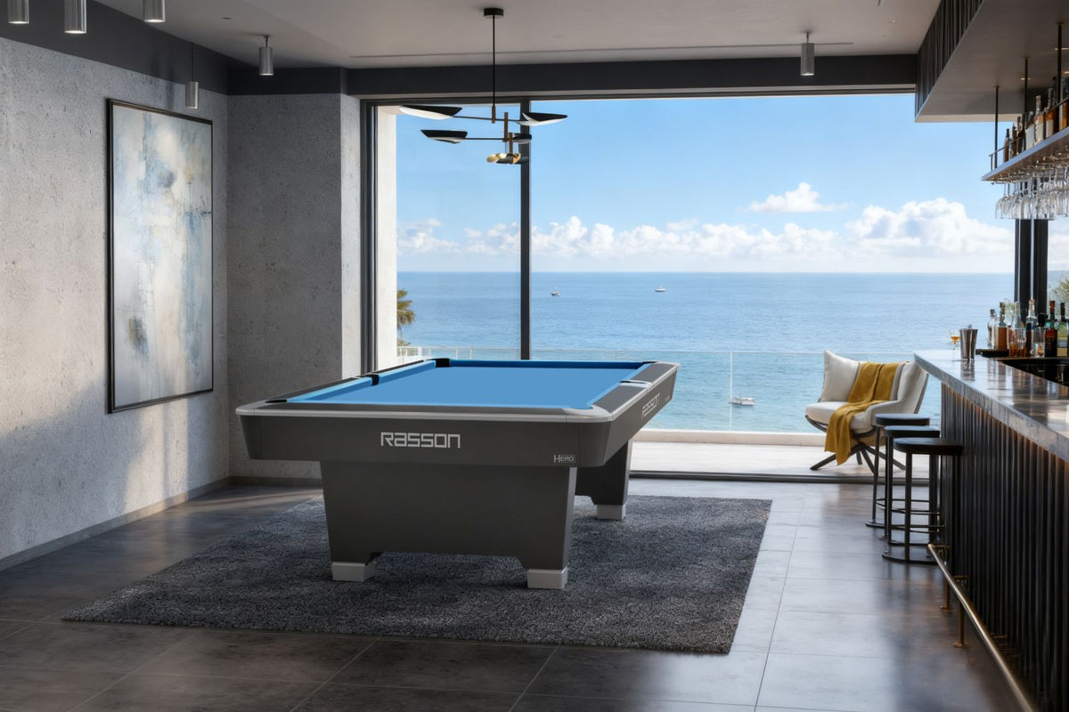 Rasson Hero Pool Table