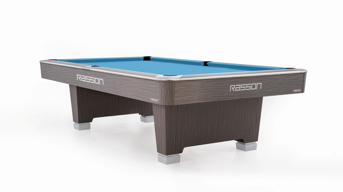 Rasson Hero Pool Table in Sarum Strand