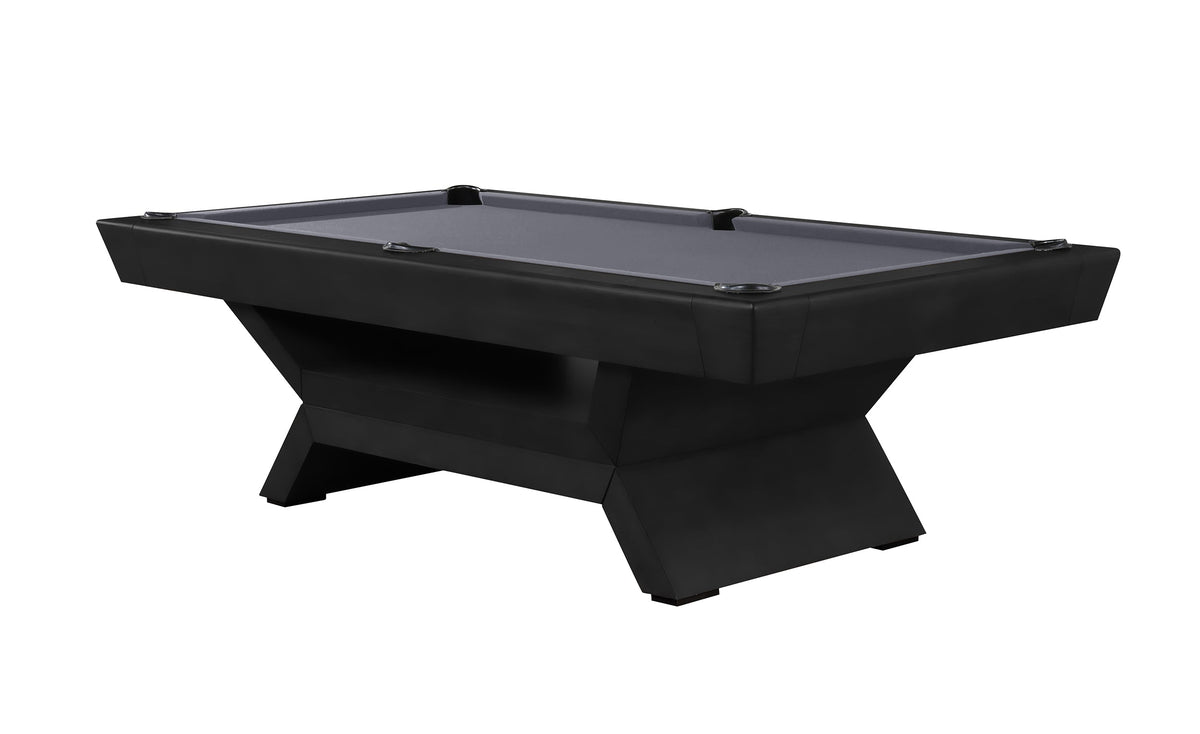 Legacy Holston Pool Table in Raven