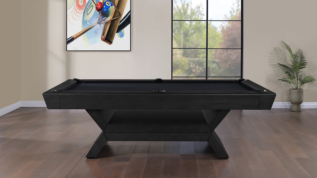 Legacy Holston Pool Table