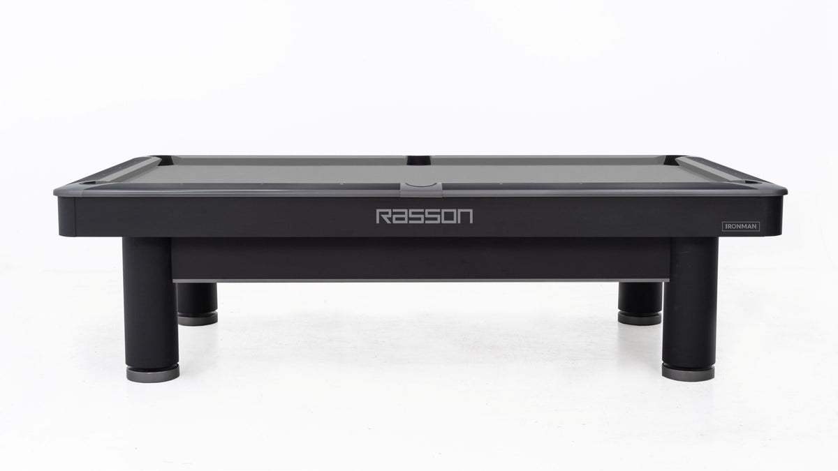 Rasson Ironman Pool Table