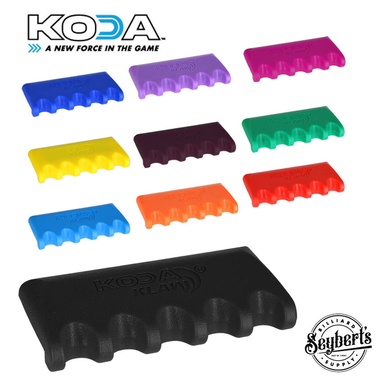 Koda Klaw portable cue holder