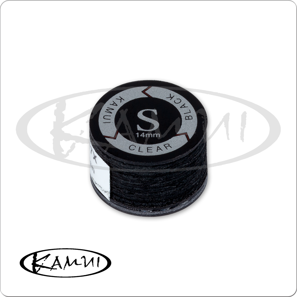 Kamui Black Clear Cue Tip