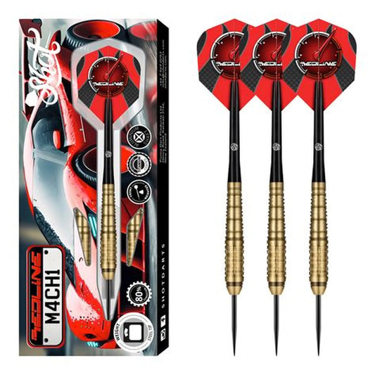 Shot Redline M4CH1 Soft Tip Dart Set - 20g