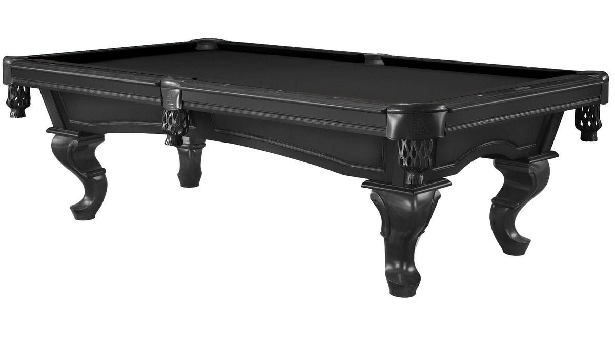 Legacy Mallory Pool Table in Raven