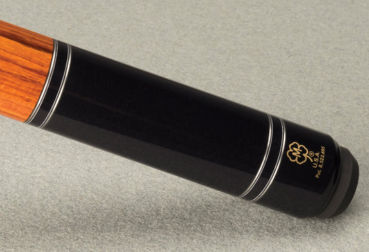 McDermott H552-G03 Pool Cue, 19 oz with 12.5mm Shaft