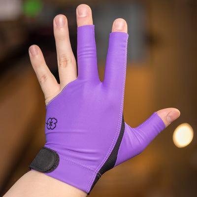 McDermott Glove Right Hand Bridge - Pink