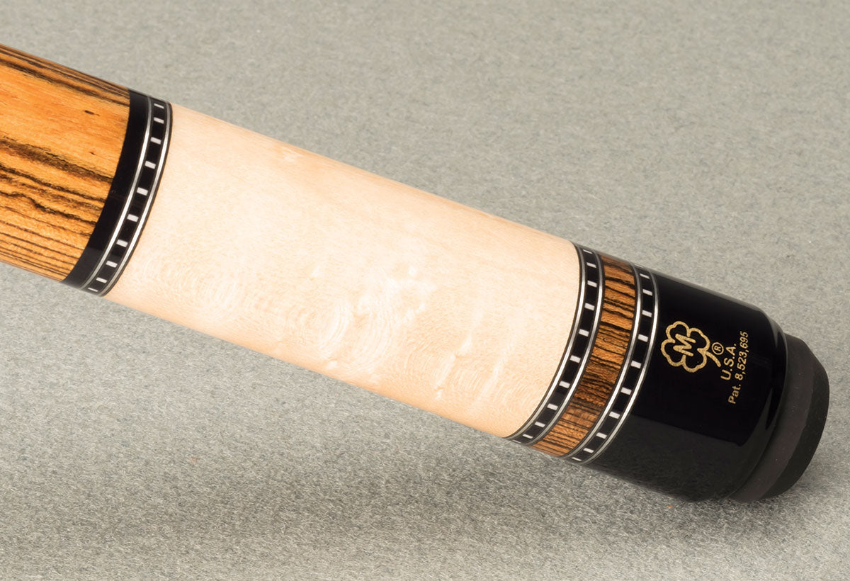 McDermott H653-G03 Pool Cue, Genuine McDermott Build