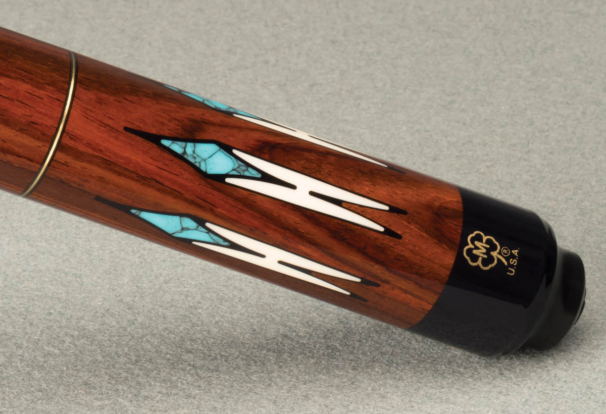 McDermott M29B-I03 Pool Cue, Bridgeport Series