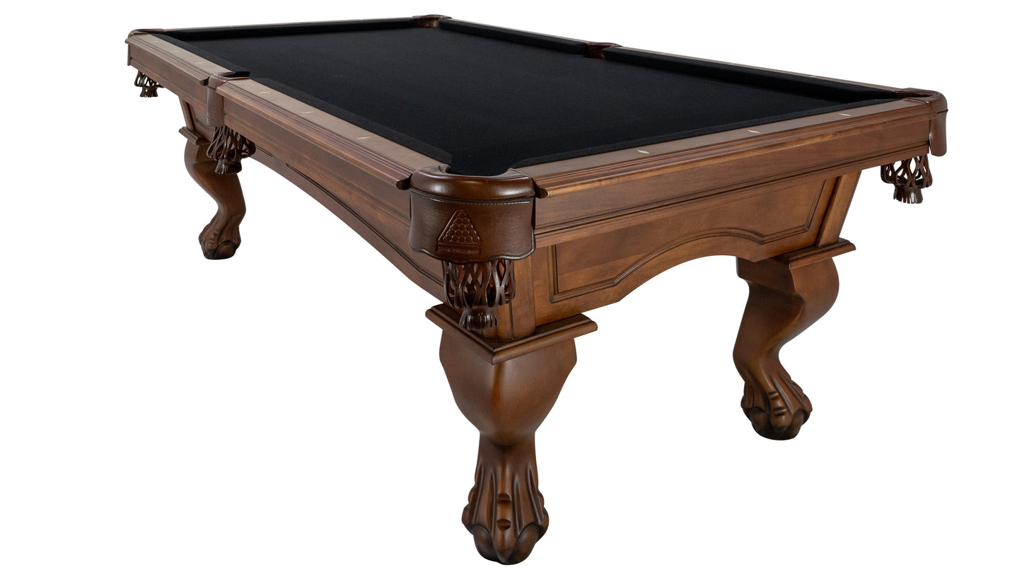 Legacy Walnut finish
