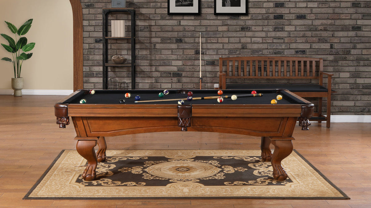 Legacy Megan Pool Table