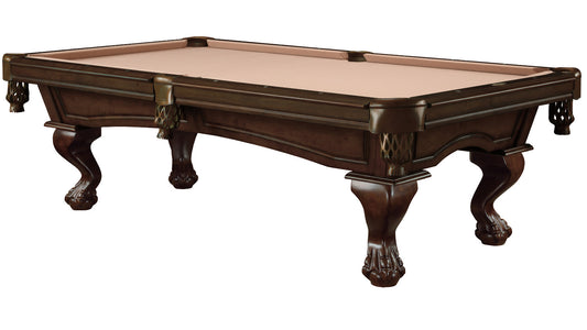Legacy Megan pool table