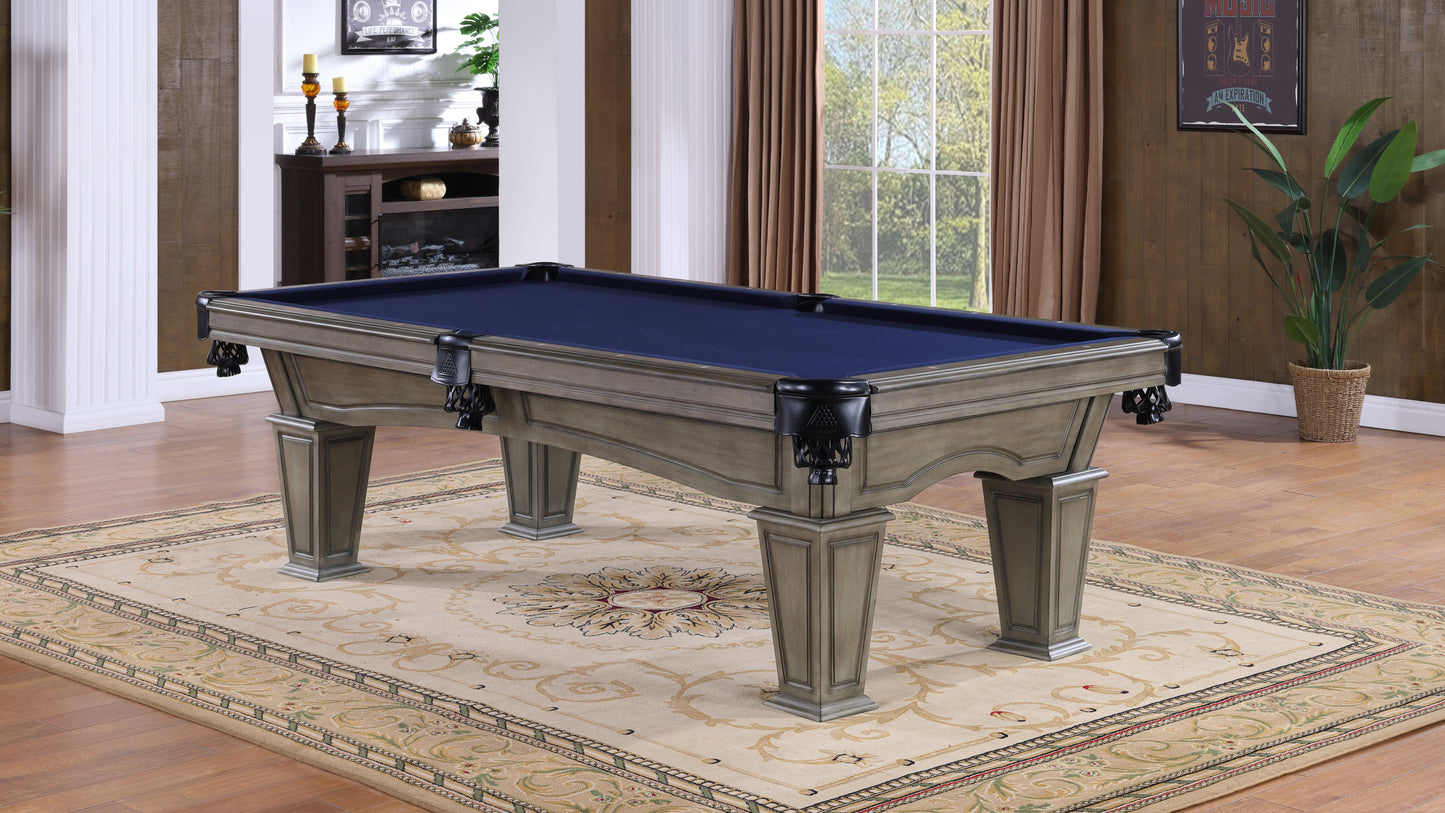 Legacy Mesa Pool Table - Overcast finish