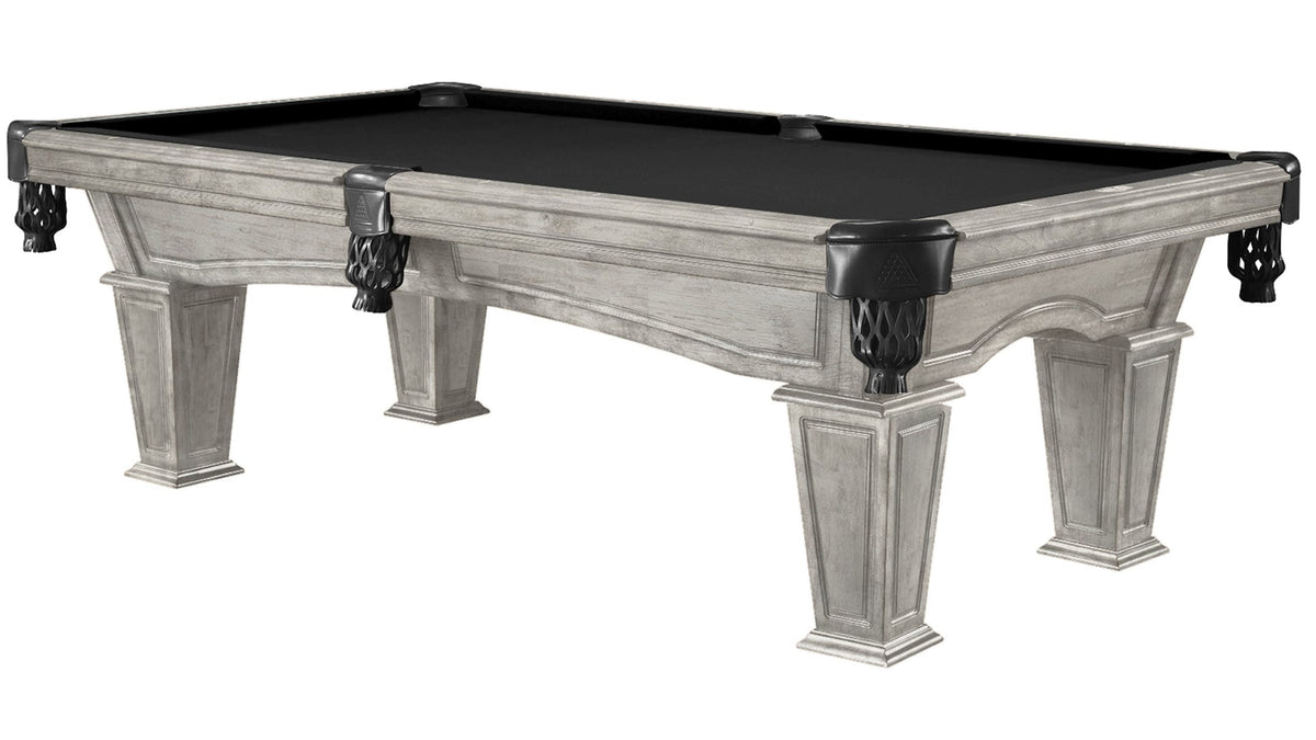 Legacy Mesa Pool Table in Ash Grey